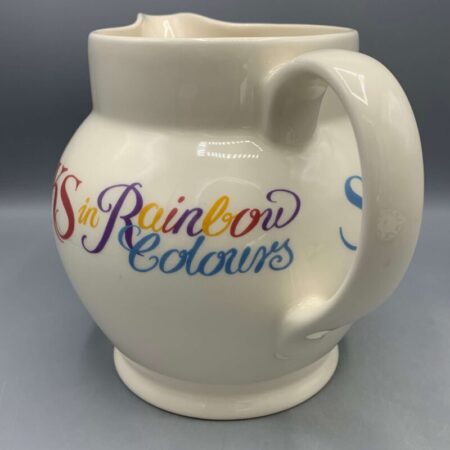 3 pint jug Easter Toast B Keus