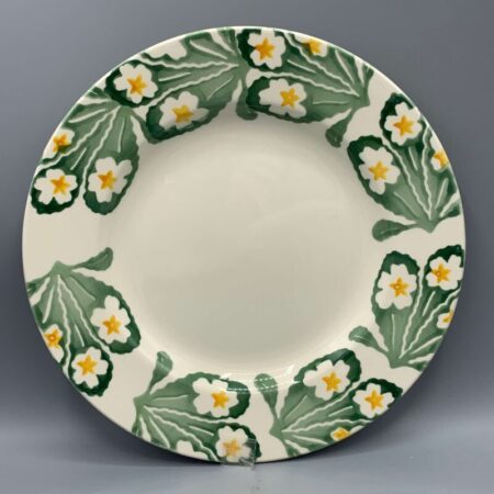 8 1/2 Inch Plate Primrose