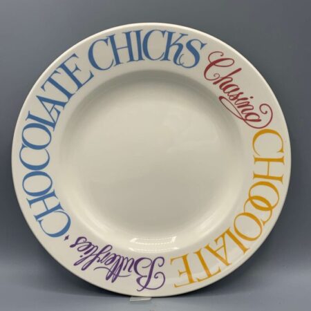 8 1/2 Inch Plate Easter Toast