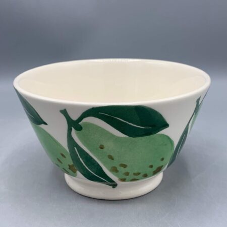 Small Old Bowl Pears