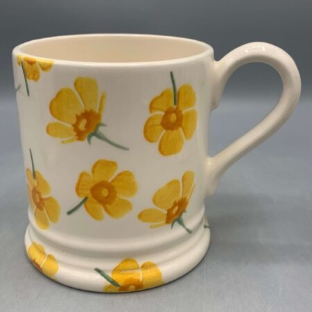 1/2 Pint Mug Buttercup