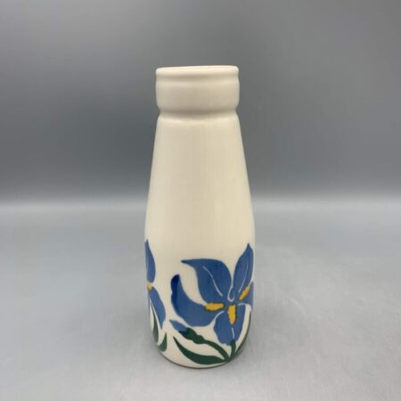Small Milk Bottle Iris