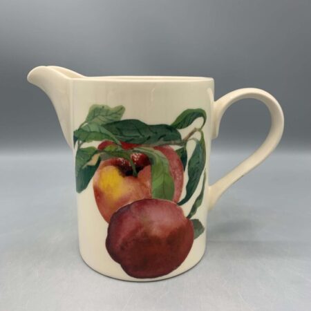 Medium Straight Jug Peaches B Keus