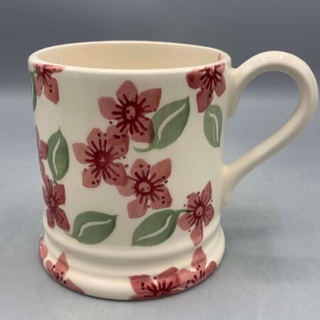 1/2 Pint Mug Cherry Blossom