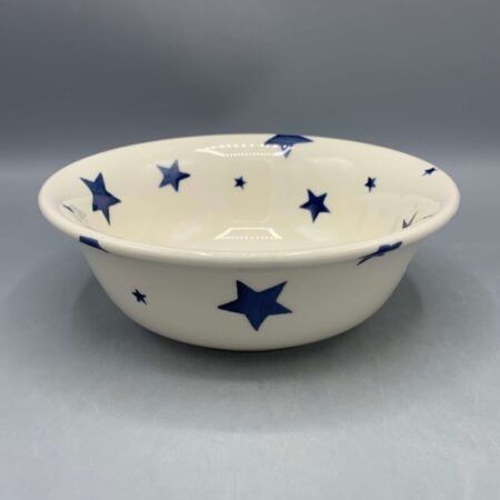 Cereal Bowl Starry Skies