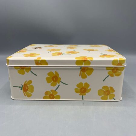 Medium Shallow Tin Buttercup
