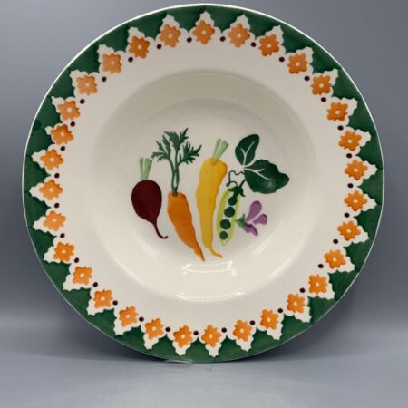 Soup Plate Carrots & Beets