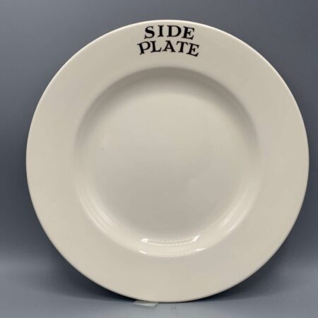 8 1/2 Inch Plate Utility