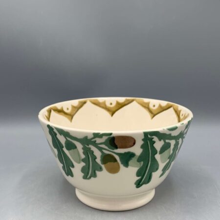 Small Old Bowl Oak