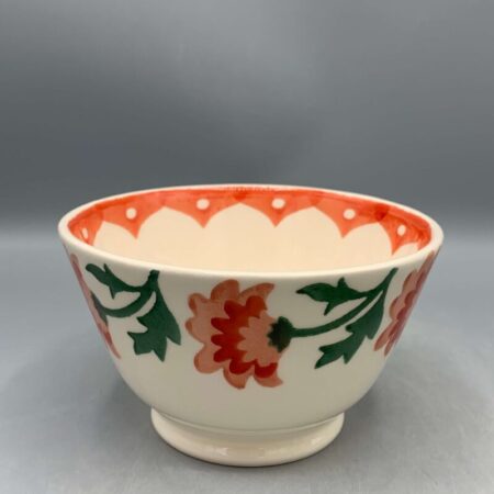 Small Old Bowl Chrysanthemum