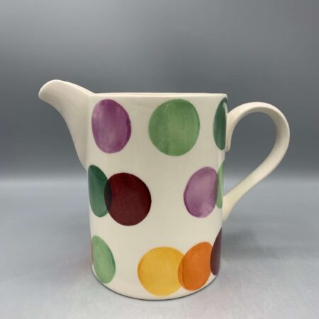 Medium Straight Jug Colour Palette