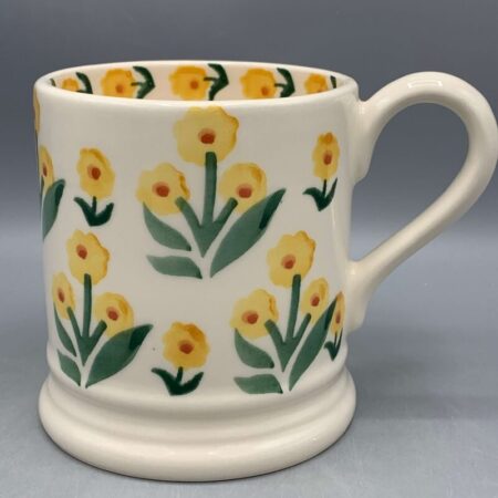 1/2 Pint Mug Marigold