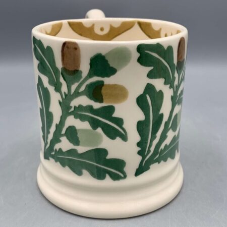 1/2 Pint Mug Oak 2025