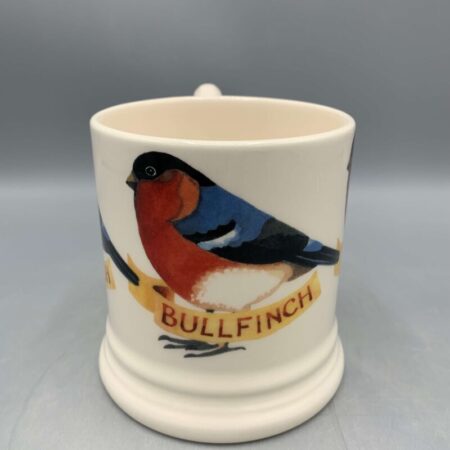 1/2 Pint Mug Bullfinch 2025 B Keus