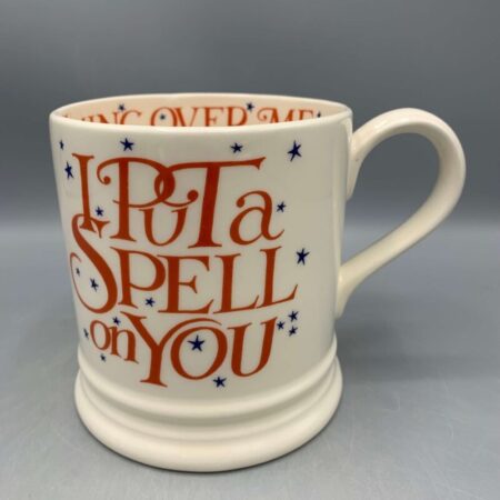 1 pint mug Halloween Toast & Marmalade