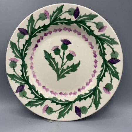 8 1/2 Inch Plate Thistle
