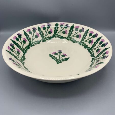 Large Dish Thistle