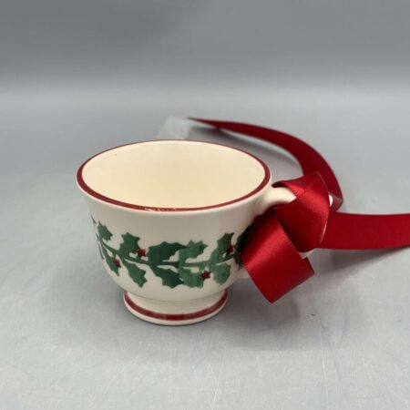 Tiny Teacup Tiny Holly