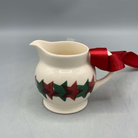 Tiny Jug Christmas Stars