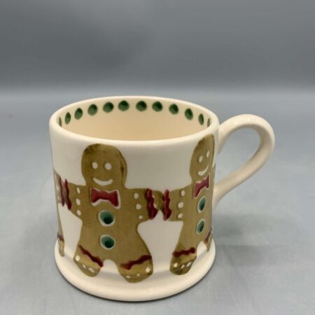 Small Mug Gingerbread Biscuit