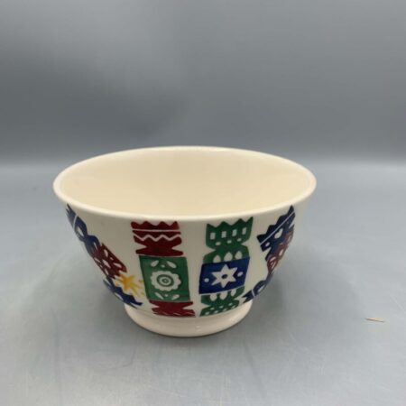 Small Old Bowl Christmas Crackers B Keus