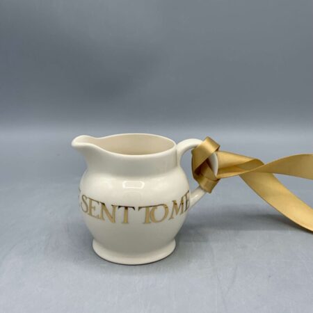 Tiny Jug Gold Toast