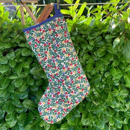 Stocking Rosehip & Ivy