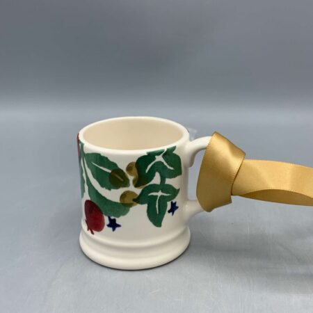 Tiny mug Rosehip & Ivy