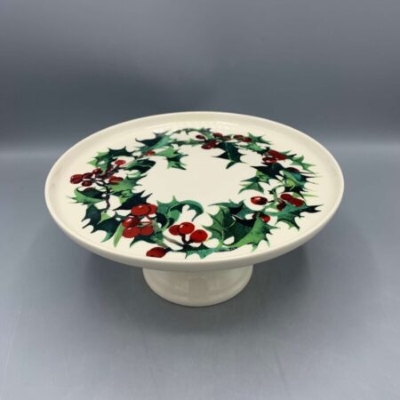 Small Cake Stand Holly