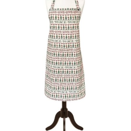 Apron Christmas Joy