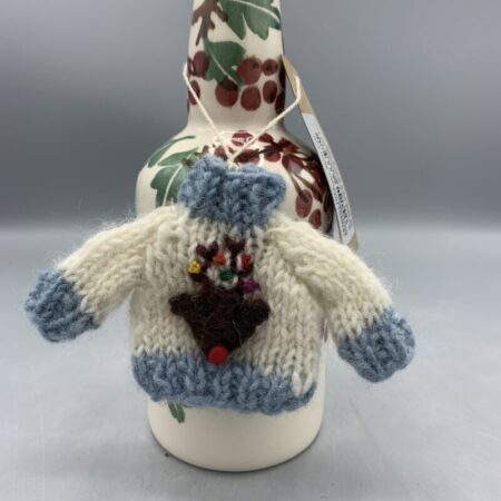 Felt Decoration Christmas Jumper 2024