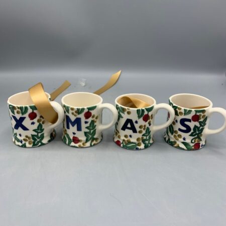 Tiny Mugs Rosehip & Ivy XMAS