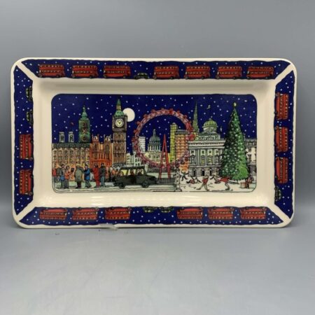 Oblong Christmas At London