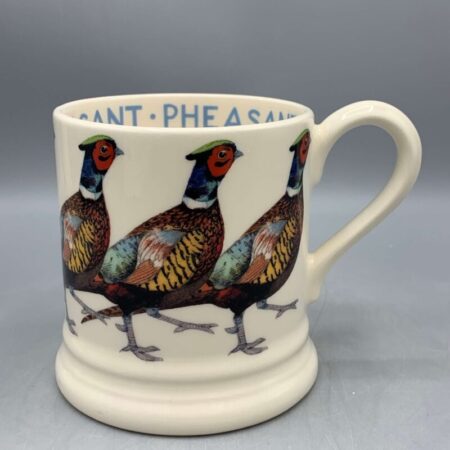 1/2 Pint Mug Pheasant B Keus