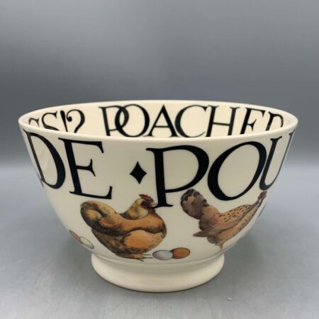 Medium Old Bowl Rise & Shine